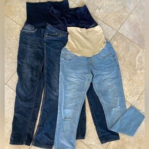 Maternity Jeans Bundle